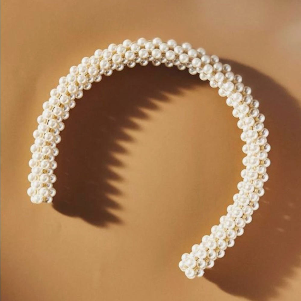 Pearl Headband - New
